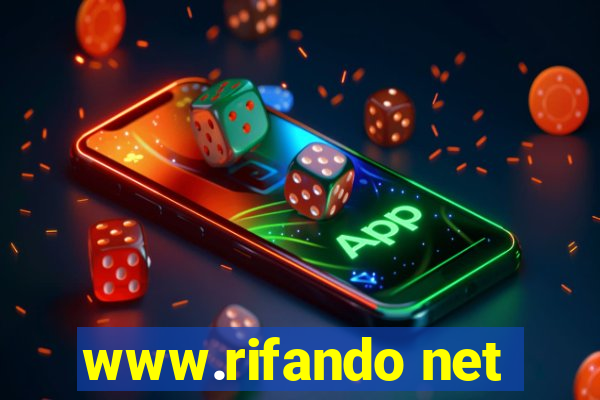 www.rifando net